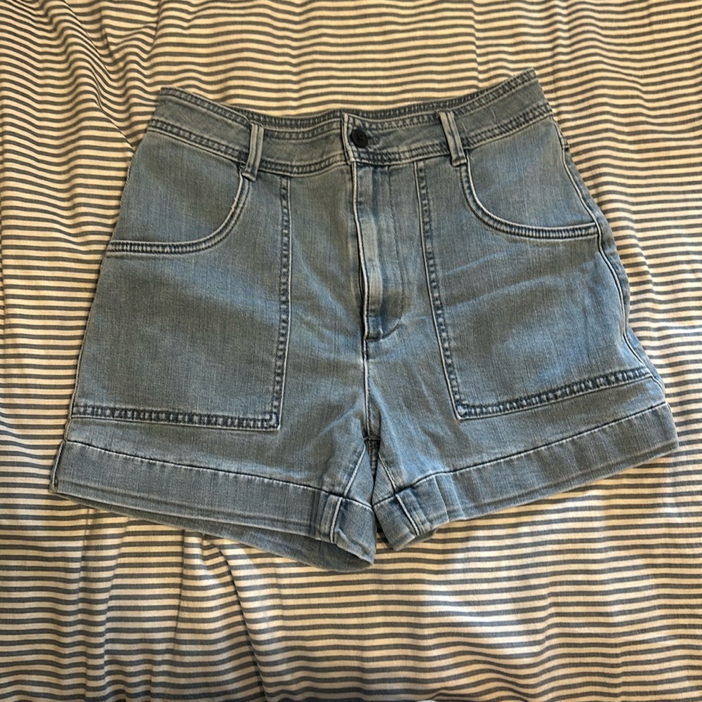 Madewell Denim Shorts